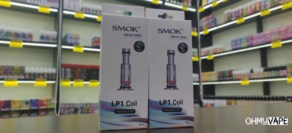 Испаритель Smok LP Coil для Smoke Novo 4