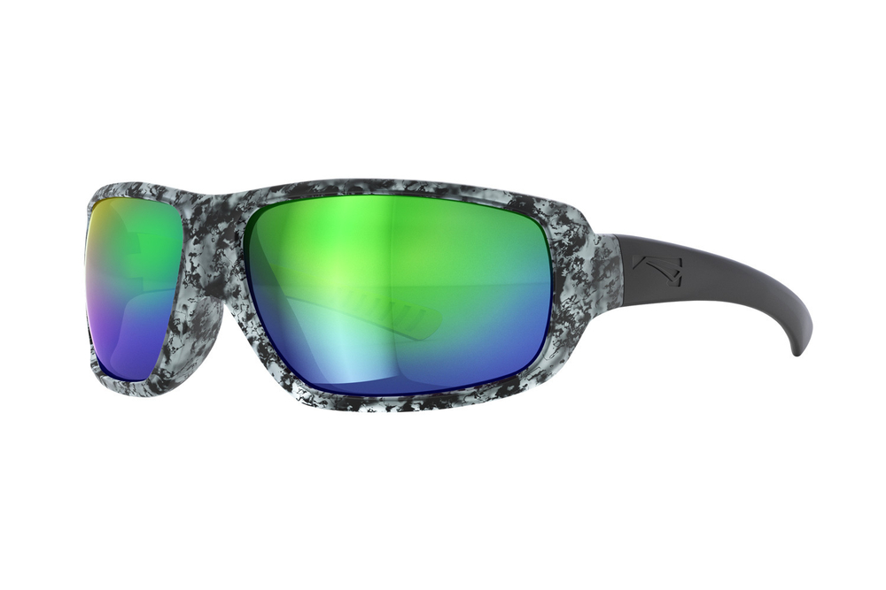 Спортивные очки LiP FLO / Pollock / PCPL Levanté Series ML Green Brown Lens