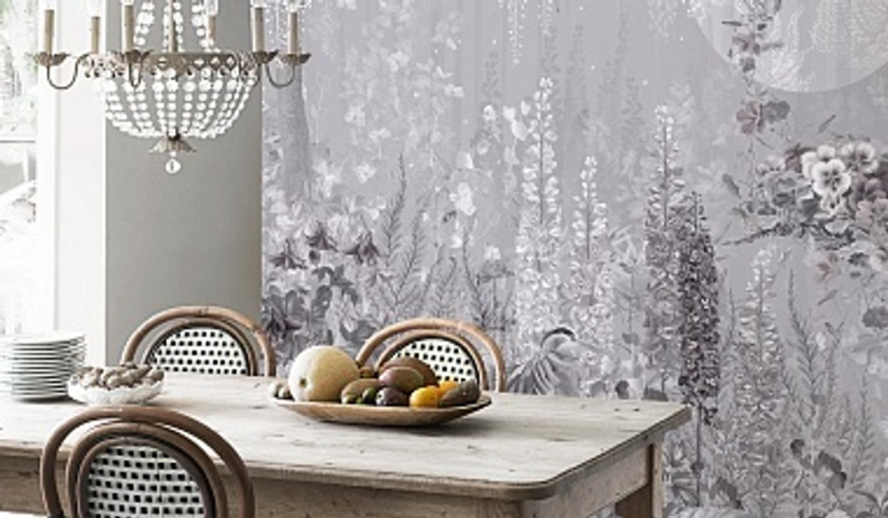 Обои и панно Affresco, коллекция  Exclusive