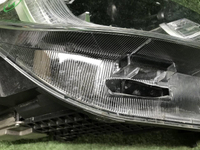 Битая Фара правая Chery Tiggo 8 Pro Max 22-24 LED