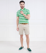 Поло POLO RALPH LAUREN - зеленый(710898606)