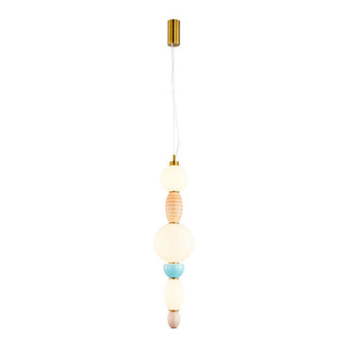 Подвесной светодиодный светильник Divinare AMBRA 5016/17 SP-28
