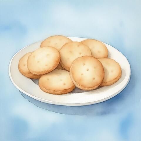 Отдушка «Печенье», 10гр