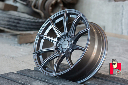 Комплект дисков Shogun S10 16x7 et30 5x108/5x112