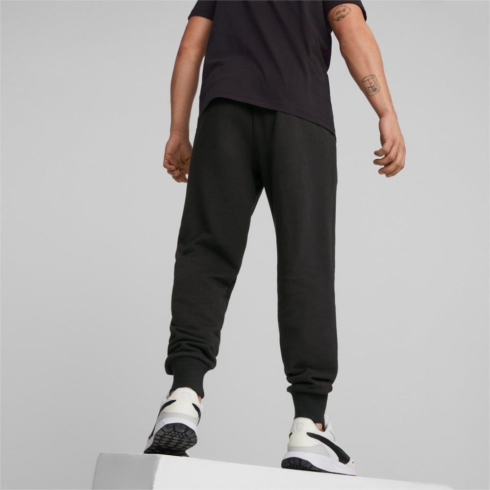 Брюки спортивные мужские PUMA ESS+ 2 Col Logo Pants TR cl
