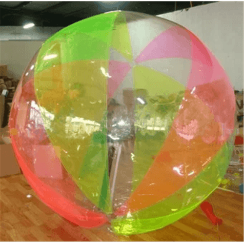 Аттракцион Водный шар ПВХ «Карамель» 1,5*1,5*1,5 м