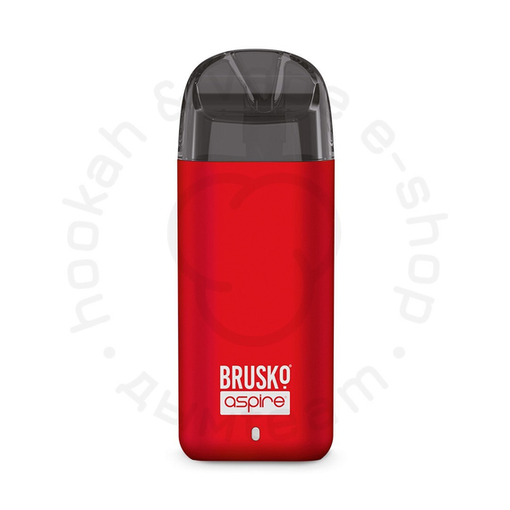 ЭС BRUSKO MINICAN (красный)