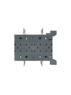 Рубильник 3п 250А реверсивный без рукоятки управления TwinBlock EKF tb-s-250-3p-rev