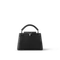 Сумка женская Louis Vuitton Capucines BB черный