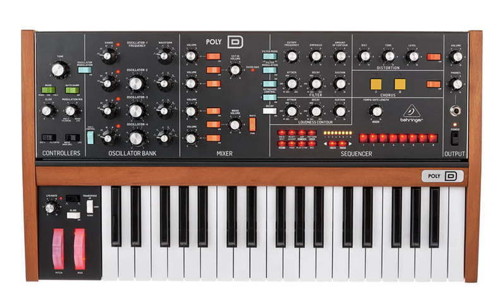 Behringer Poly D
