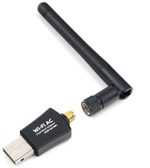 АДАПТЕР WI-FI GEMBIRD WNP-UA-009 WIFI 4 (433MBPS), USB