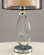 Настольная лампа Moderli V2582-1T Dark