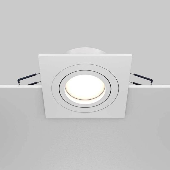 Встраиваемый светильник Maytoni Atom DL024-2-01W