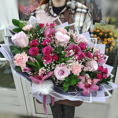 Авторский букет