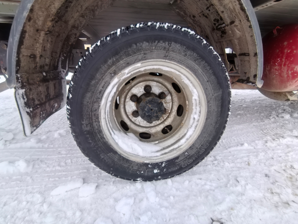 GAZ GAZELLE BUSINESS Бортовой (Евроборт) 33025 (Бортовой, Бензин/Газ, 2,7 л, 107 л.с.)