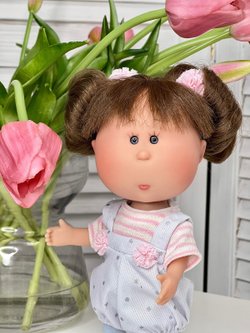 Кукла Nines виниловая 23см Little Mia (3161K)
