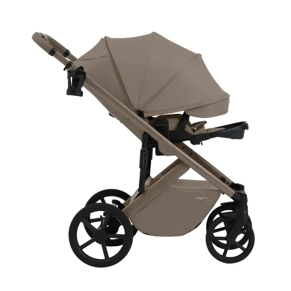 Коляска 2 в 1 SBL Dolce Beige