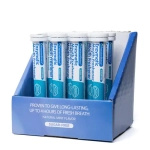 MicrobiomeLabs - Enzymatic Mouth Cleaner Lozenges 12 Pack