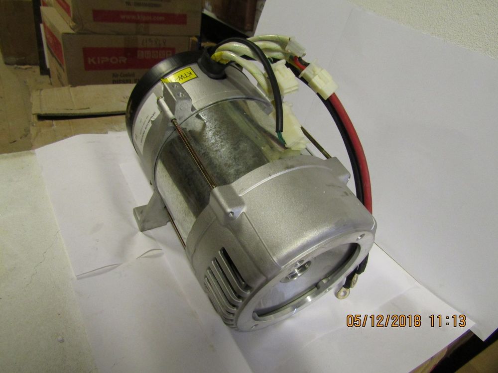 Генератор в сборе DGW-250E.S /Generator assembly KTD204-6KW(S)