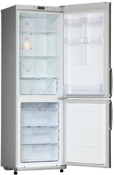 Холодильник LG GA-B409UQDA