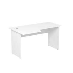 2С.042 Стол криволинейн.лев. (1400*800*750)