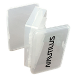 Коробка Nautilus (Double Sided Box) NNL2-190 6отд. 190x110x46мм