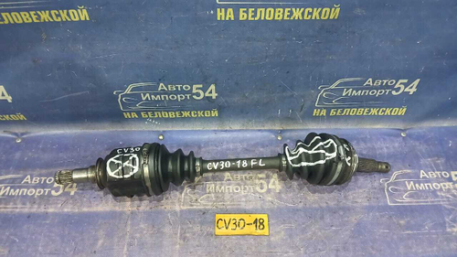 Привод передний левый TOYOTA CAMRY 1992