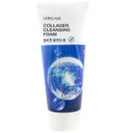 Пенка для умывания с коллагеном LEBELAGE Collagen Cleansing Foam (100мл)