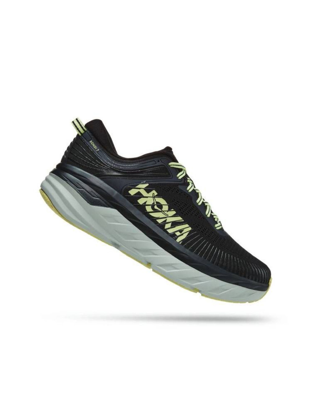 Кроссовки мужские Hoka Bondi 7 WIDE