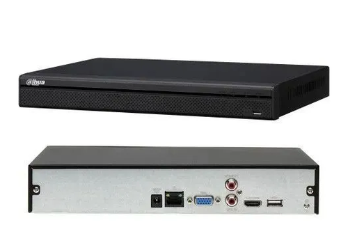 Dahua DHI-NVR1108HS-S3/H, 8-канальный IP-видеорегистратор
