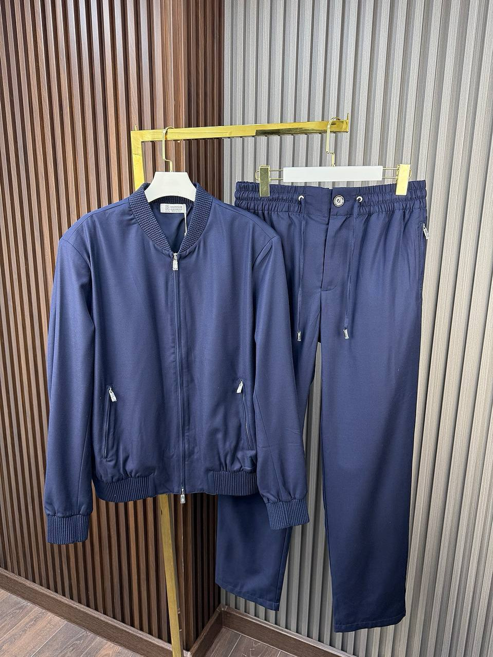 Прогулочный костюм Brunello Cucinelli