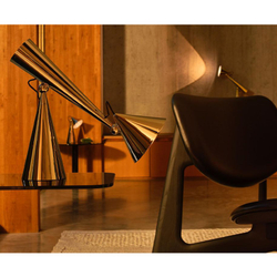 Настольная лампа Pose Task Light Gold