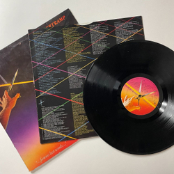 Винтажная виниловая пластинка LP Supertramp Famous Last Words (Holland 1982)