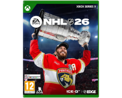 NHL 26 (Xbox SX) NEW