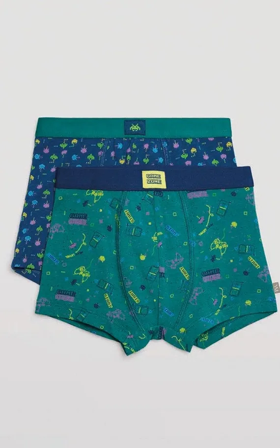 18395 Трусы детские 2 шт. в упаковке