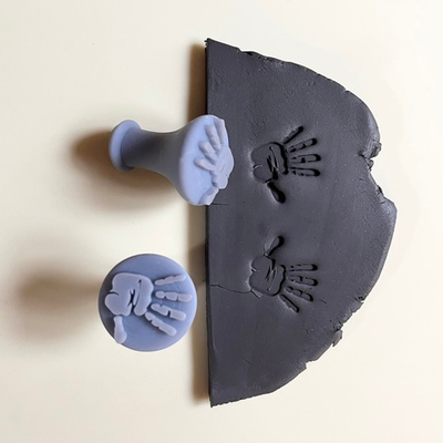 Набор штампов «Ладошки»