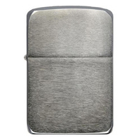 Зажигалка Zippo 1941 Replica с покрытием Black Ice