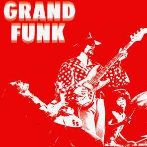 Grand Funk Railroad / Grand Funk (RU)(CD)