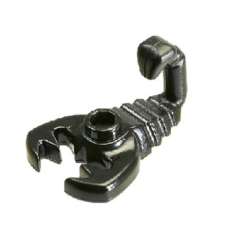 Скорпион черный Black 30169
