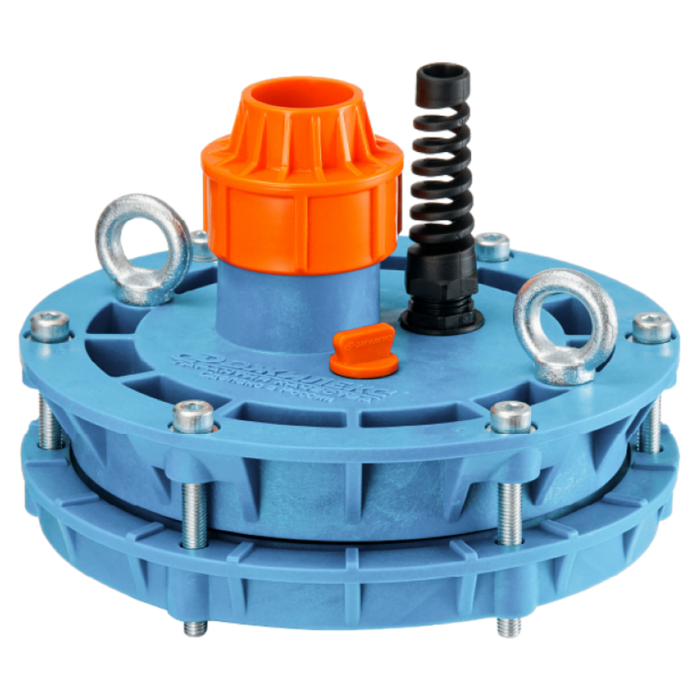 Оголовок скважинный Джилекс ОСП 110-133/32