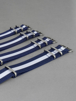 Nato Strap - нейлоновый ремешок для часов