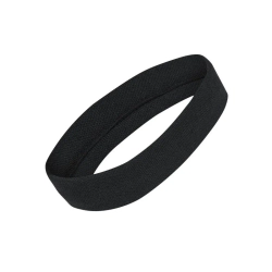 Повязка на голову теннисная Adidas Tennis Headband - black/iron metallic