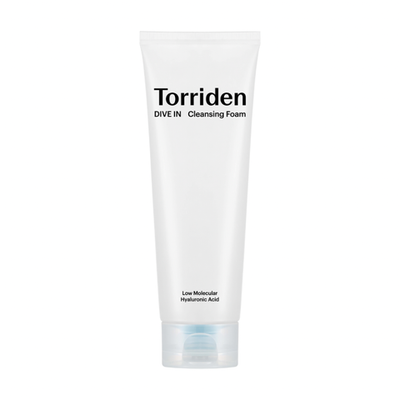 Torriden DIVE IN Low Molecular Hyaluronic Acid Cleansing Foam 150ml