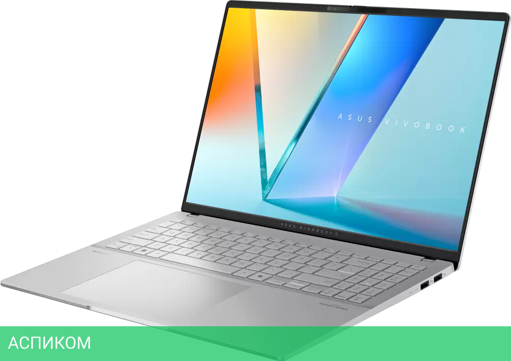 Ноутбук ASUS Vivobook S16 OLED M5606KA-RI162
