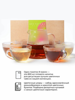 Цветочные узоры