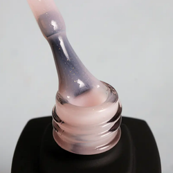 Milk Base 24 Moonstone - Камуфлирующая база с шимером, 9мл.