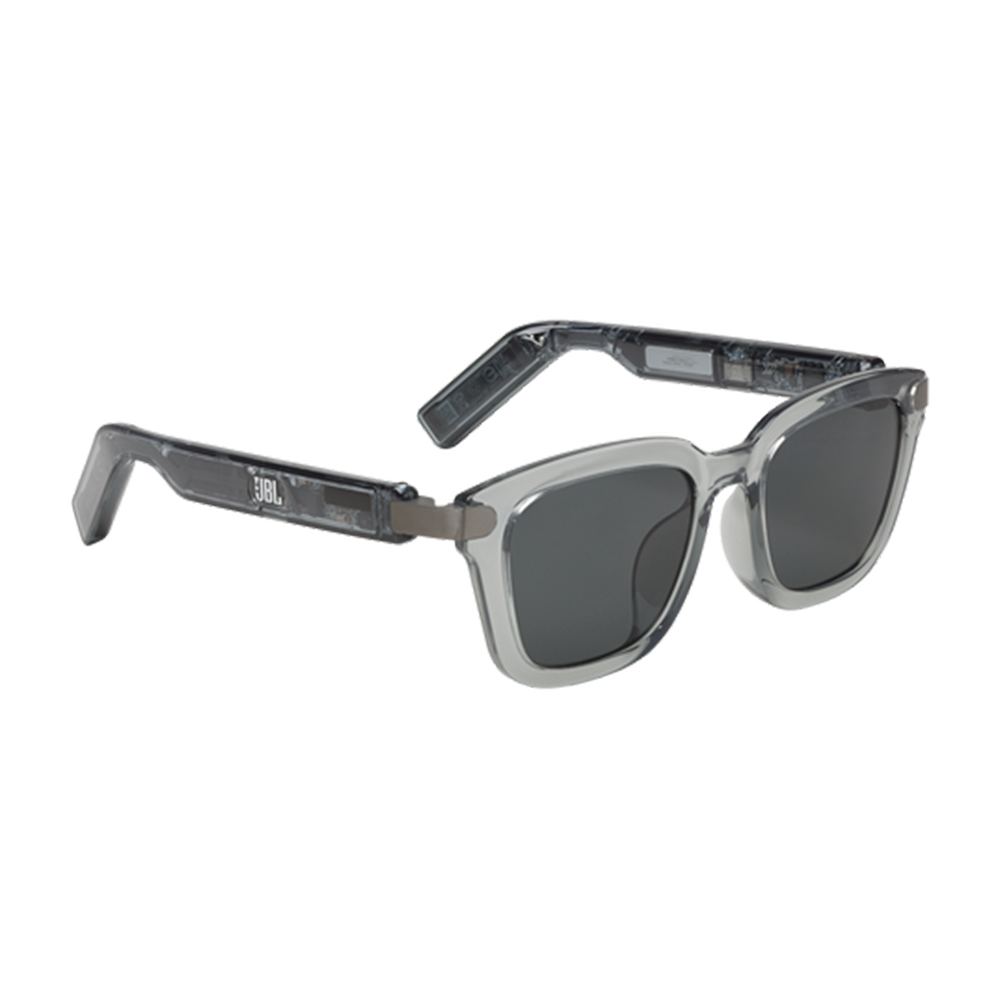 Аудиоочки JBL Soundgear Frames Audio Glasses square, Onyx (Оникс)