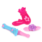 Пупс функциональный с аксессуарами, коробка HX332-19