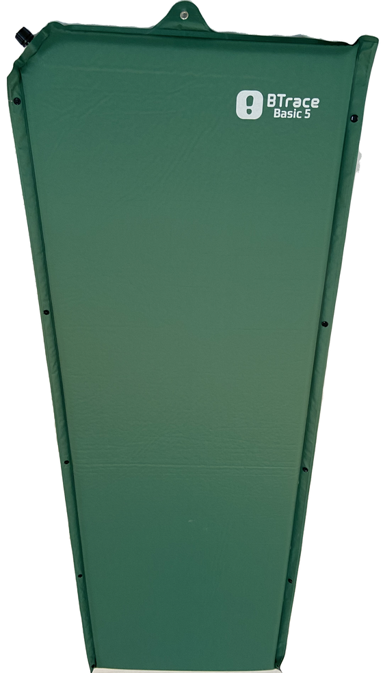 КОВРИК BTRACE САМОНАДУВАЮЩИЙСЯ BASIC 5 192х66х5 СМ