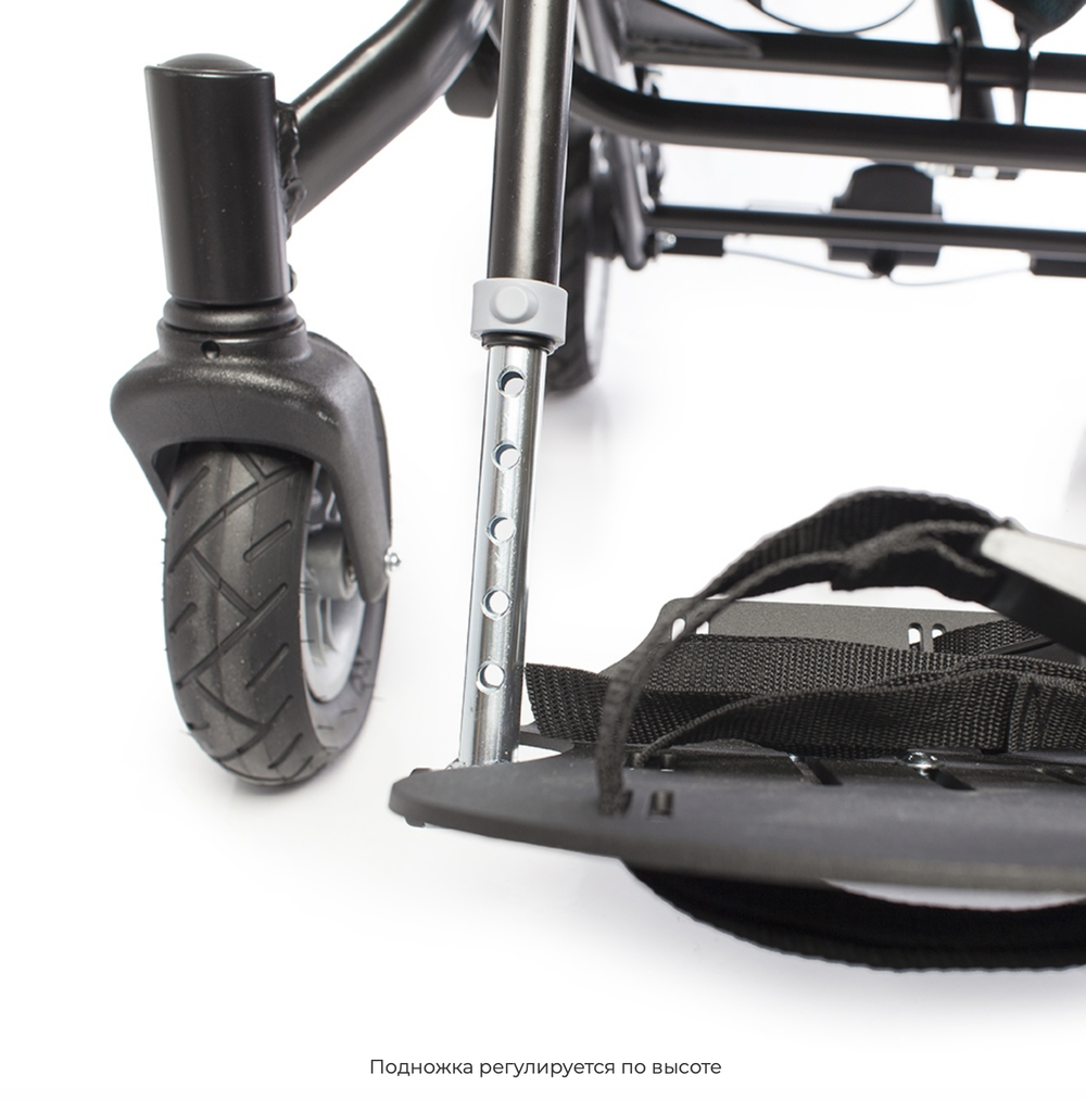 Складная коляска для детей с ДЦП Caretta Buggy